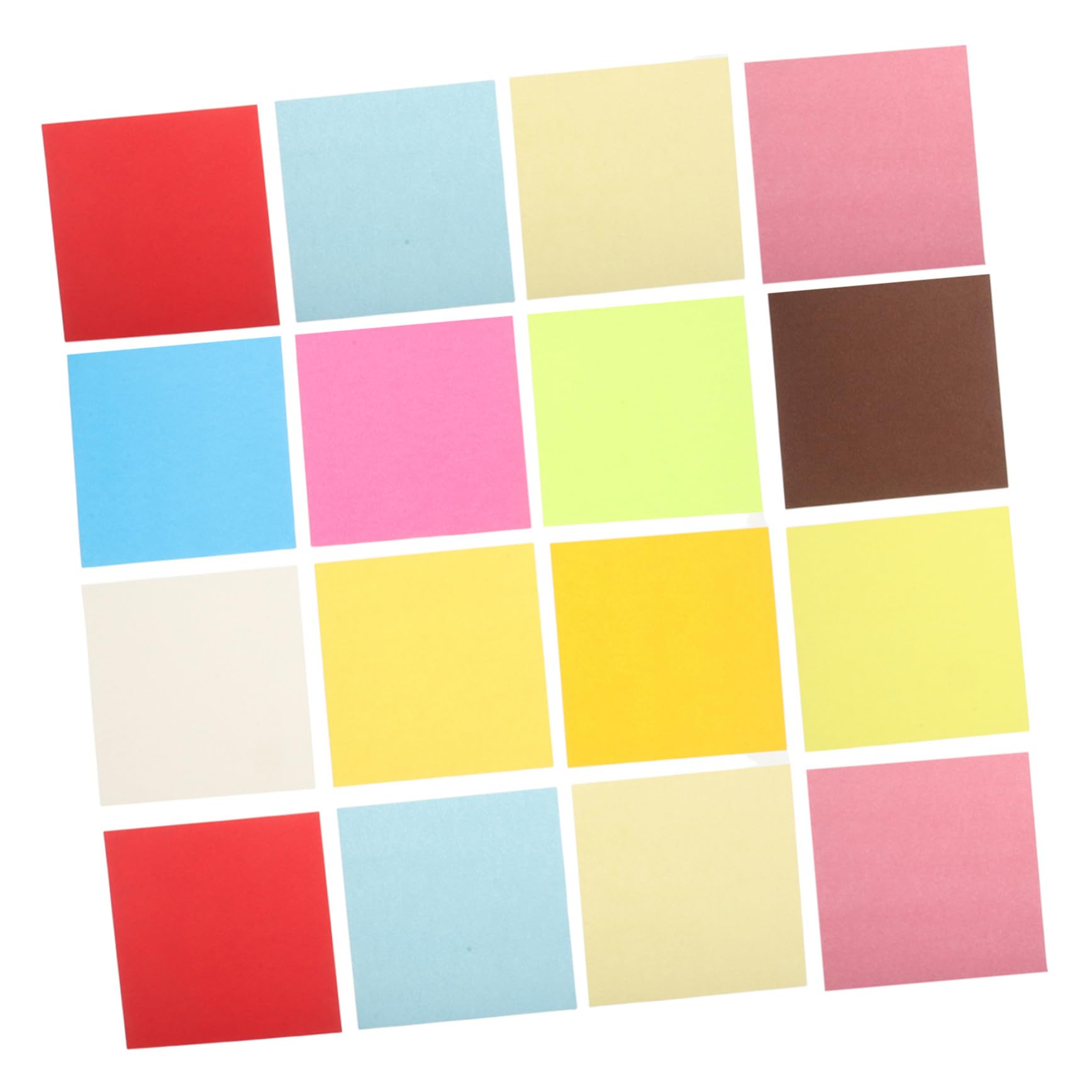 Papel de Origami Cuadrado para Manualidades Infantiles 600 Hojas