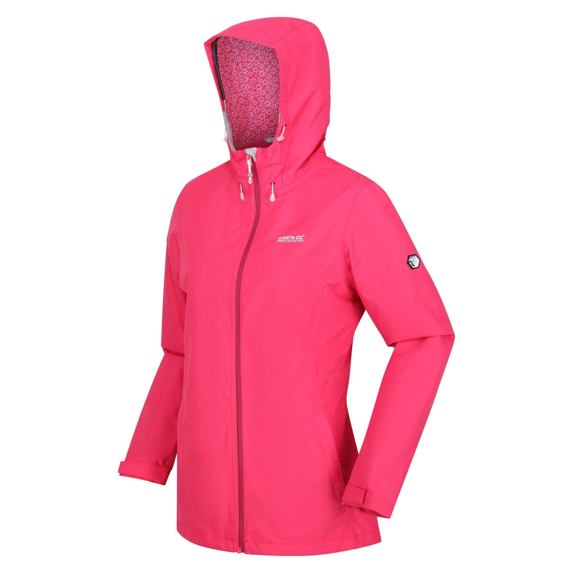Regatta Women's Hamara III, Rethink Pink, 40