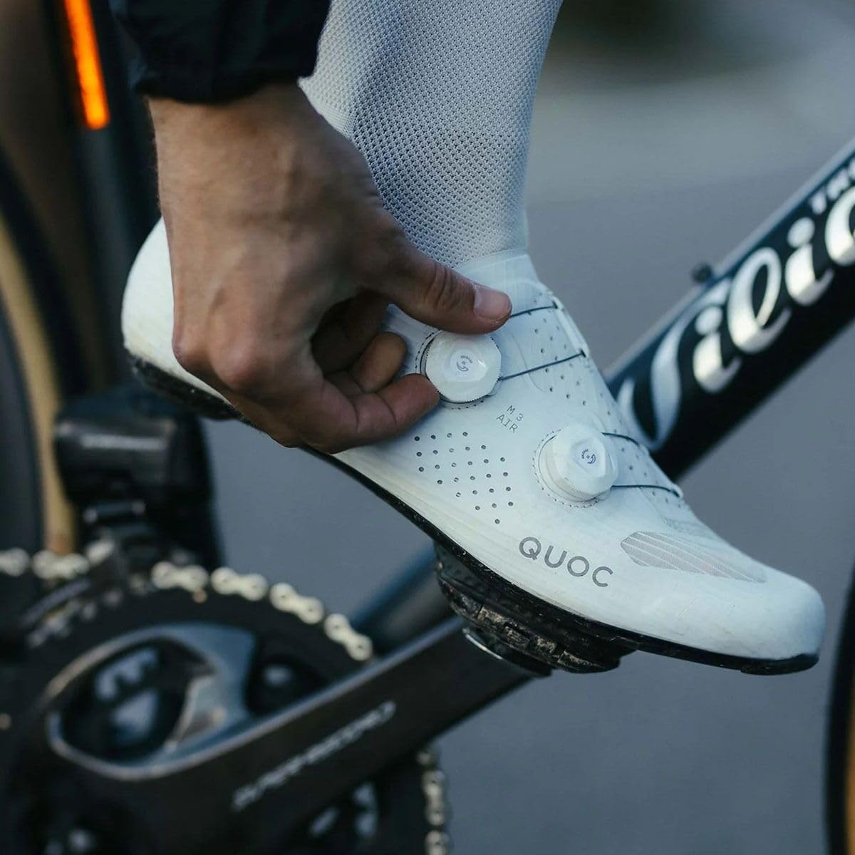 Quoc M3 Air Road Shoes EU 47