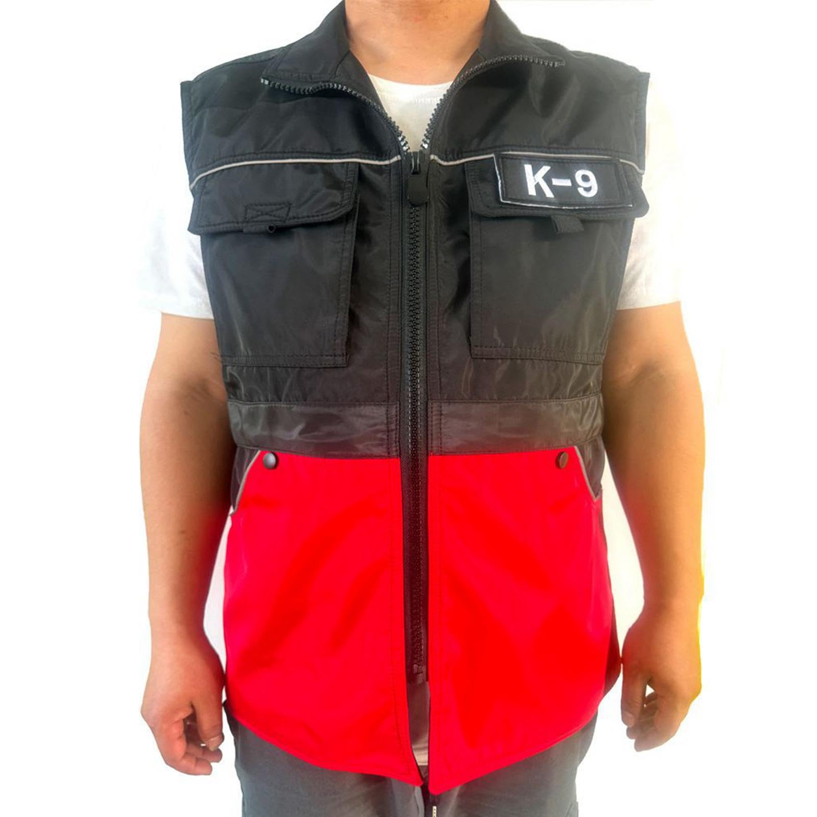 KESOTO Chaleco de Entrenamiento Canino para Perros Activos, XL