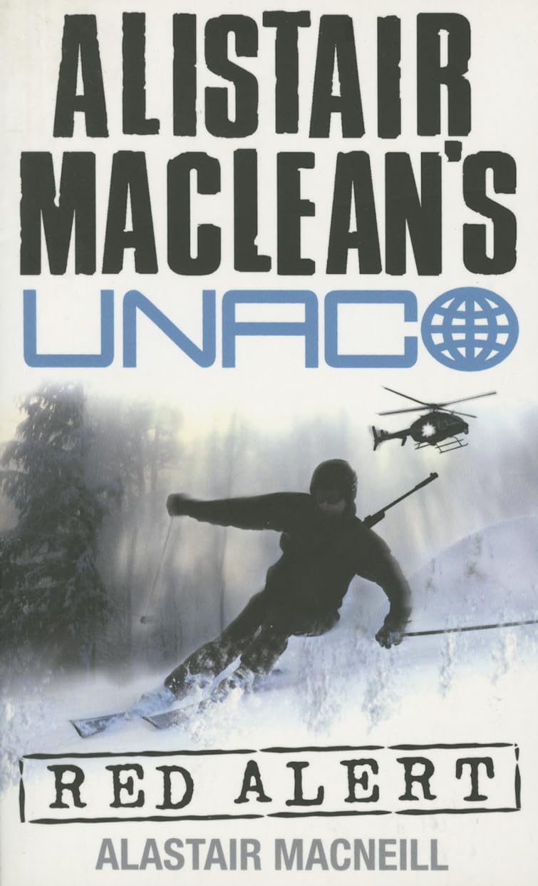Alistair MacLean's Red Alert by Alastair MacNeill