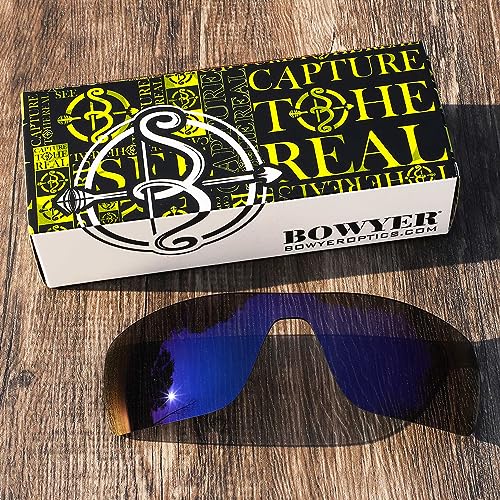 Image of Bowyer POLARIZED Replacement Lenses for Oakley EVZero Blades OO9454 Sunglasses