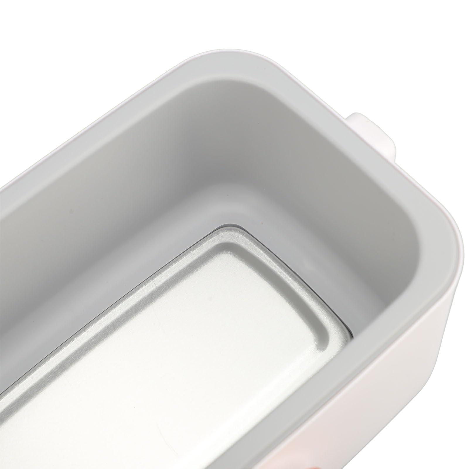 Portapranzo Elettrico, Portapranzo Riscaldato Portapranzo Portatile da 1 Litro Portapranzo Autoriscaldante Portapranzo Riscaldante Portapranzo Riscaldato Senza Fili Ricaricabile
