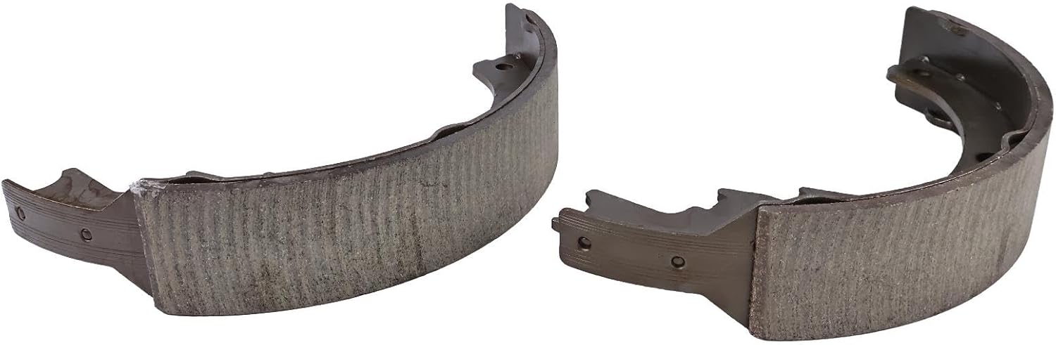 Brake Shoes 47405-23600-71 47401-33240-71 Compatible with Toyota Forklift