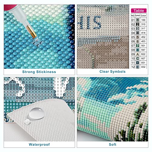 Diamond Painting Maritim – Die 15 besten Produkte im Vergleich ...