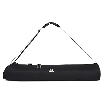 MOBIUS Manfo2 Tripod Carrying Bag with Adjustable Shoulder|Suitable for Tripod with 3 Way Head|All Side Padded Tripod Sling Bag for Outdoor Shoot & Travelling