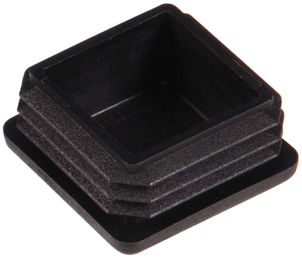 Pointe de meuble carré 3/4 pouce Hillman 59002 pour protection sol et pied de chaise en bois