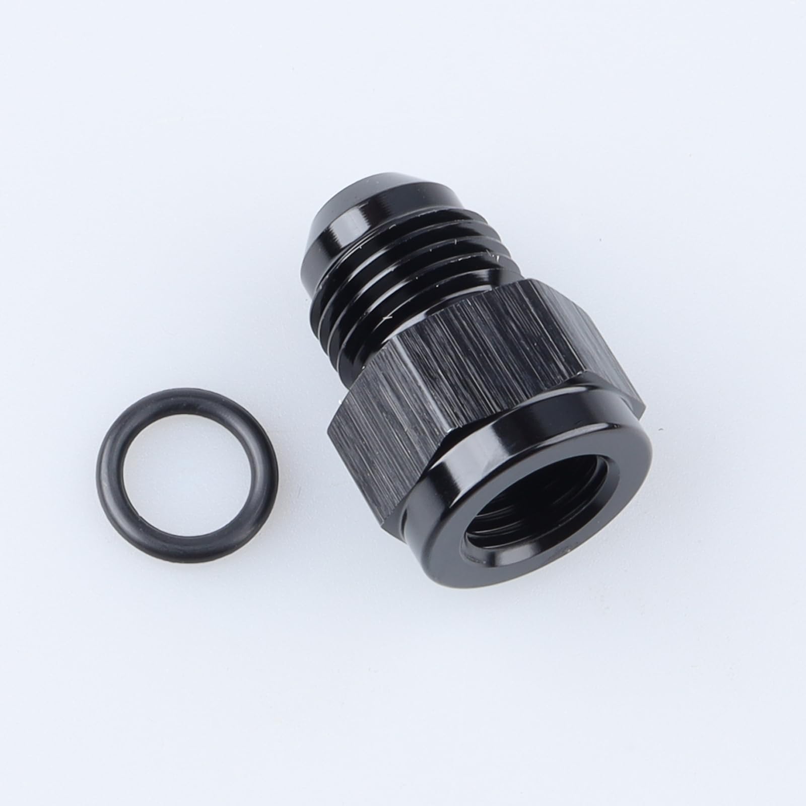 Amazon.co.jp: アルミ メス→オス レデューサー/エクスパンダー 6AN to