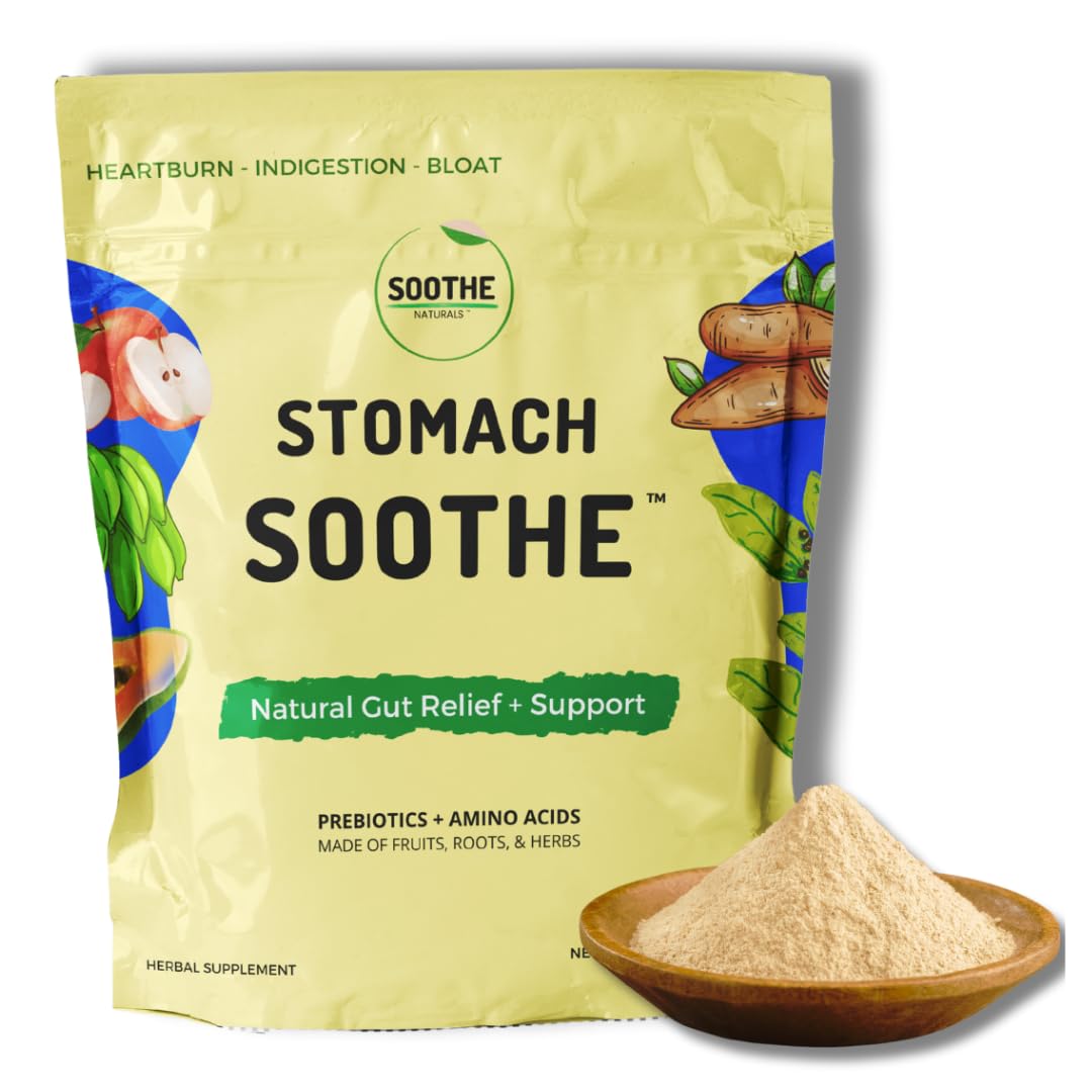 Soothe Naturals Acid Reflux Powder