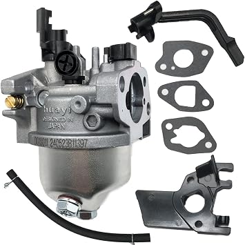 Huayi OEM Carburetor Carb Compatible with Honda EM3000C EB3000C Generator 16100-ZL0-D42