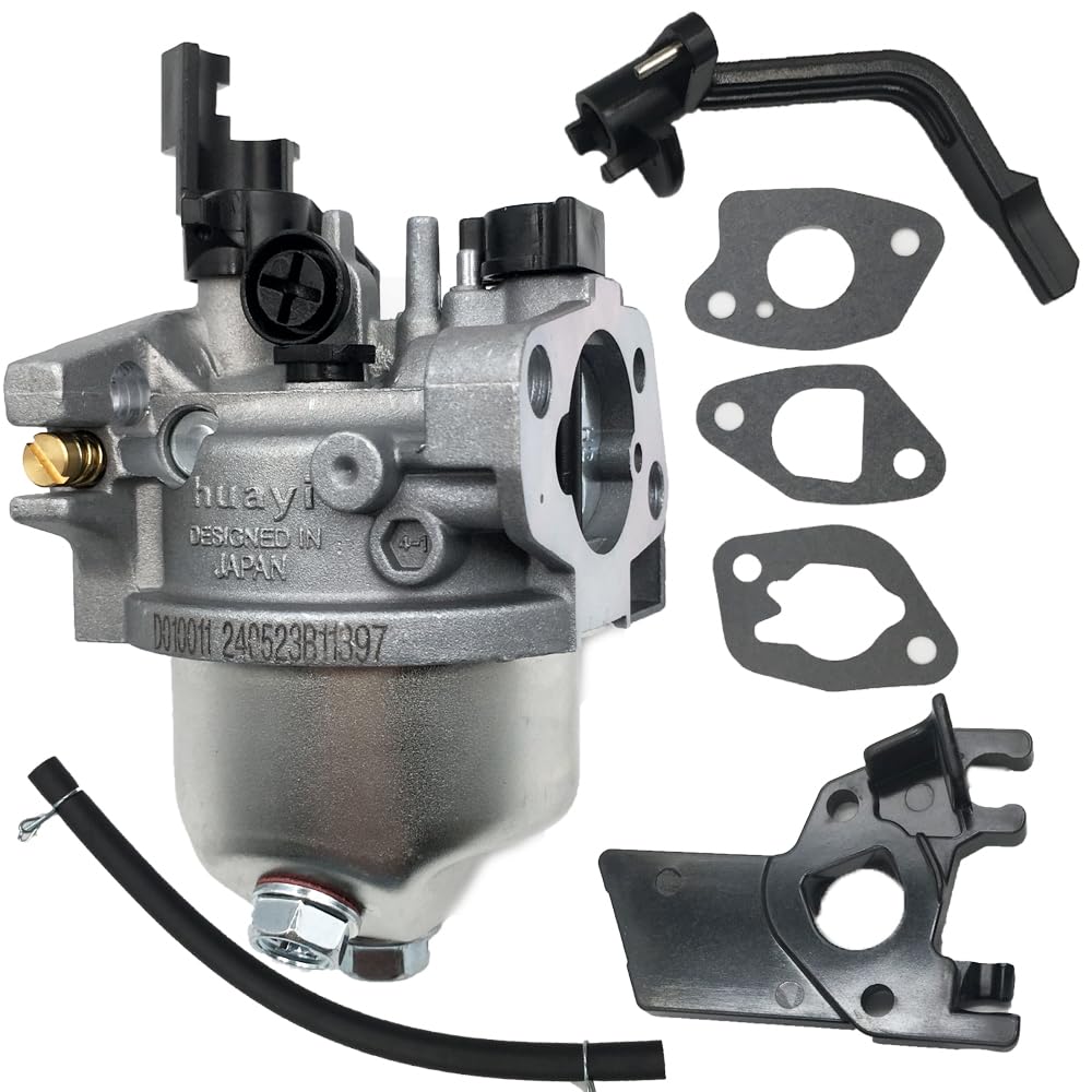 Huayi OEM Carburetor Carb Compatible with Honda EM3000C EB3000C Generator 16100-ZL0-D42-image-27