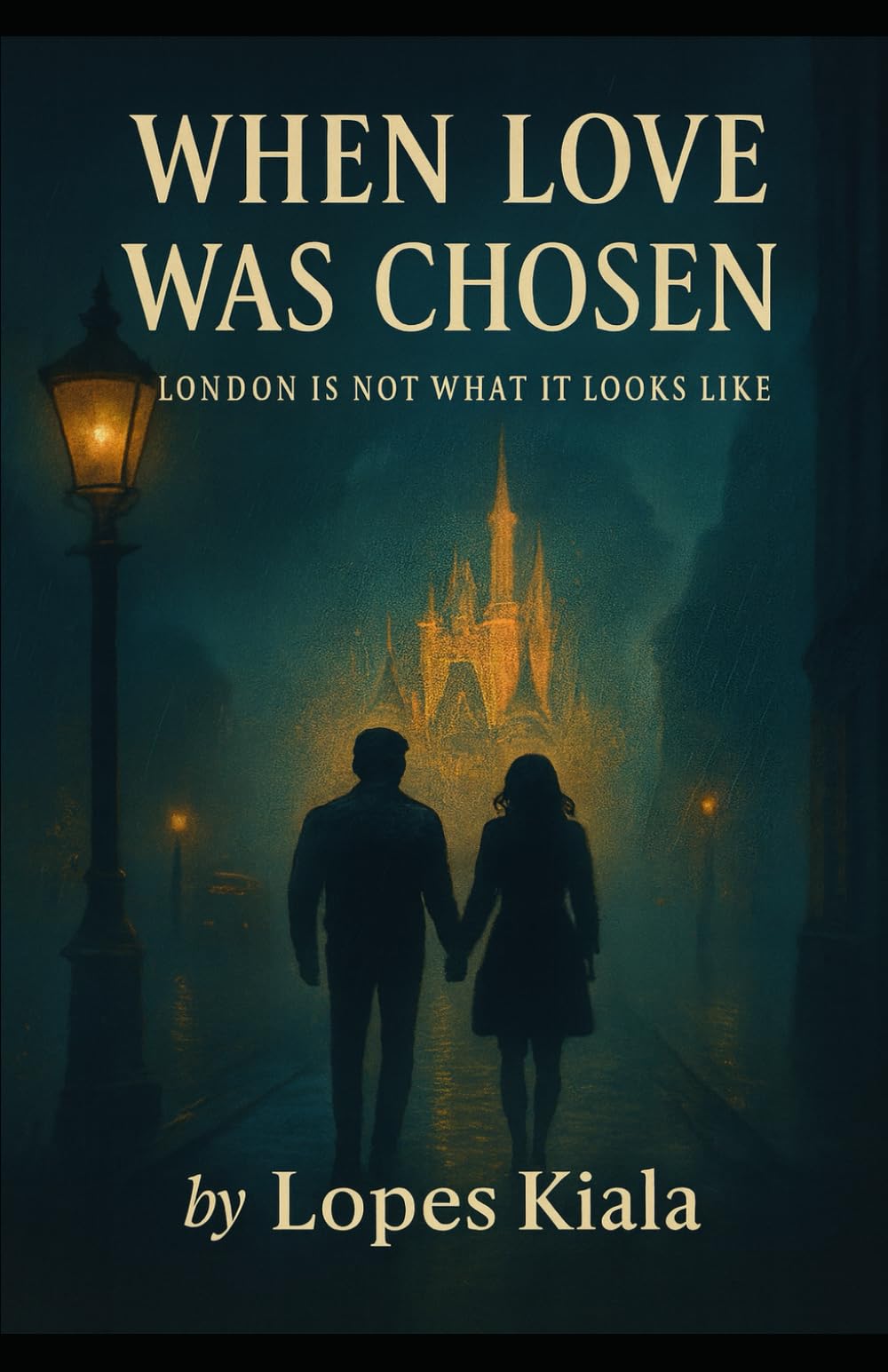 When love was chosen: London is not what it looks like