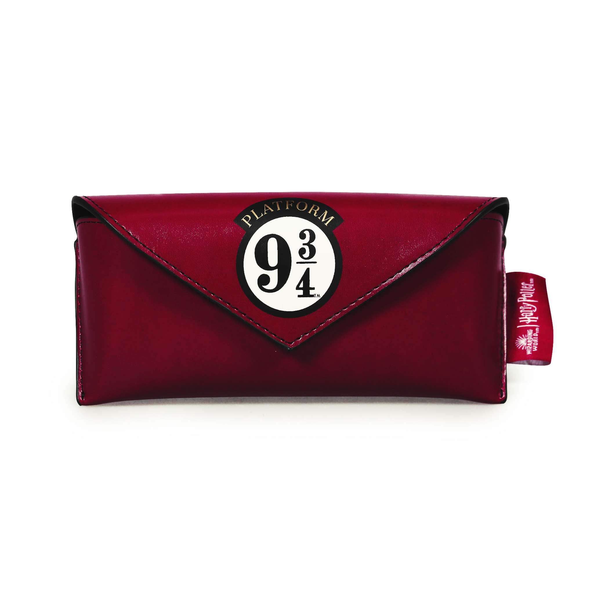 Half Moon Bay Unisex Brown Glasses Case Billfold, One Size