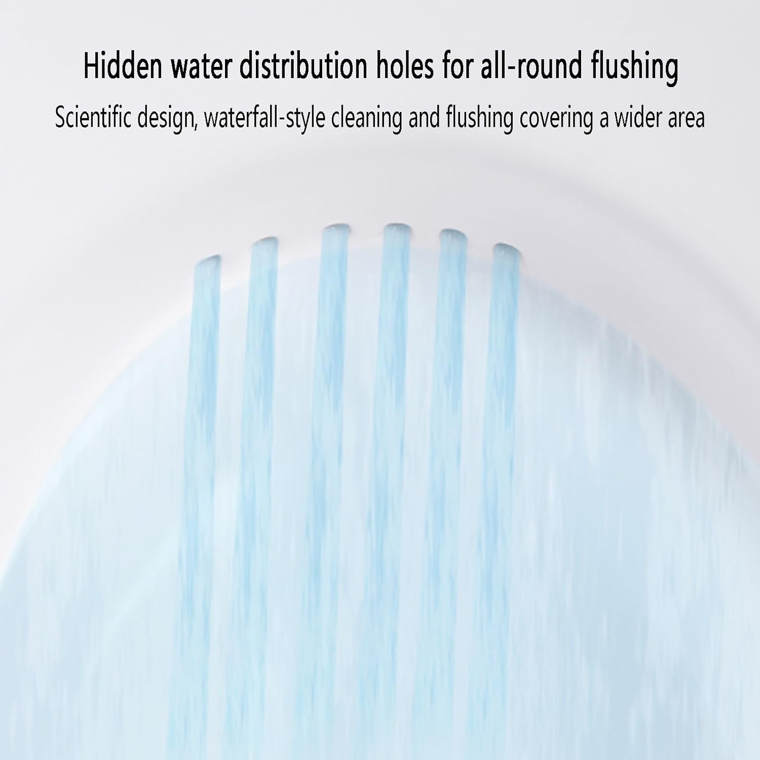 Urinario de cerámica de pared, canaleta de alta eficiencia con lavabo y grifo con sensor, urinarios for hombres a prueba de derrames.(Noir,Wall Drainage)