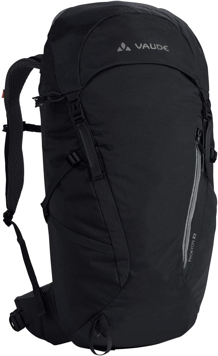 VAUDE Prokyon 22 Backpack, Black