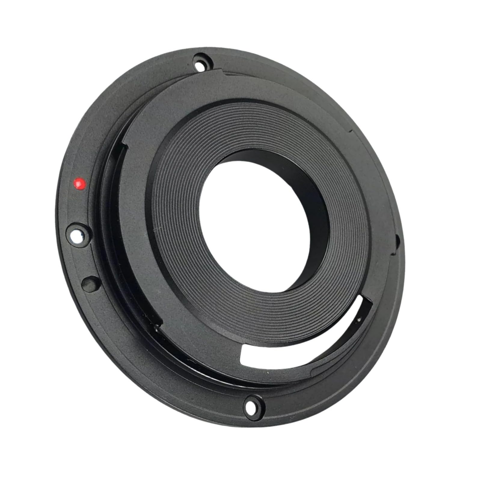 Aluminum EFS to EF Cameras Lens Mount Adapter Ring for Canon EF-S 18-55mm is II III Lens