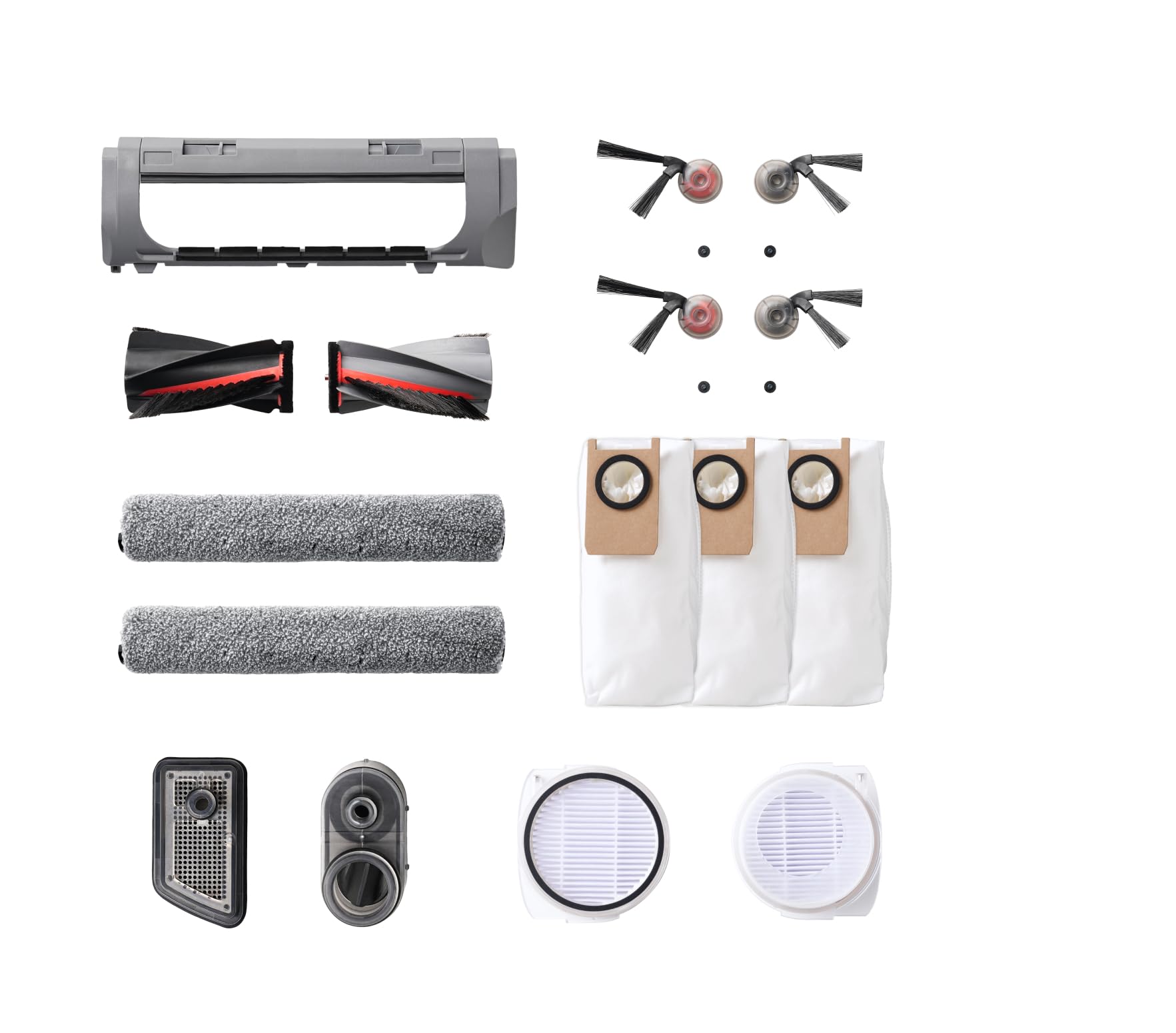 

                                                    eufy Official Replacement Accessory Kit for Omni S