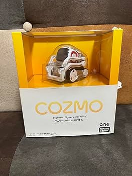 Amazon.co.jp: COZMO コズモ AIロボット : ホーム＆キッチン