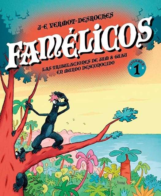 Portada de Famélicos