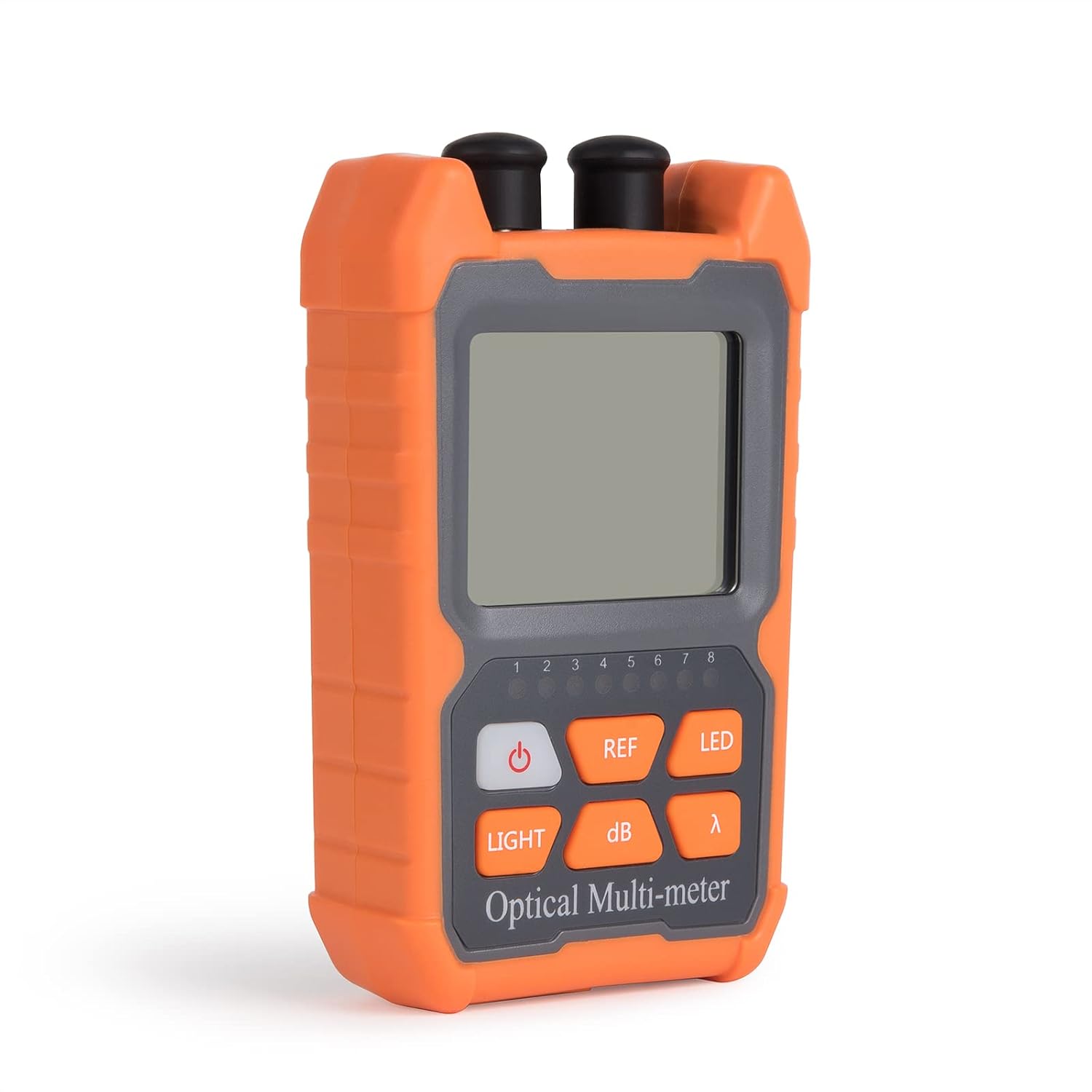 Mini 4 in 1 Portable Optical Power Meter with Visual Fault Locator 2MV with Network Cable Test Optical Fiber Tester Fiber Optic Power Meter