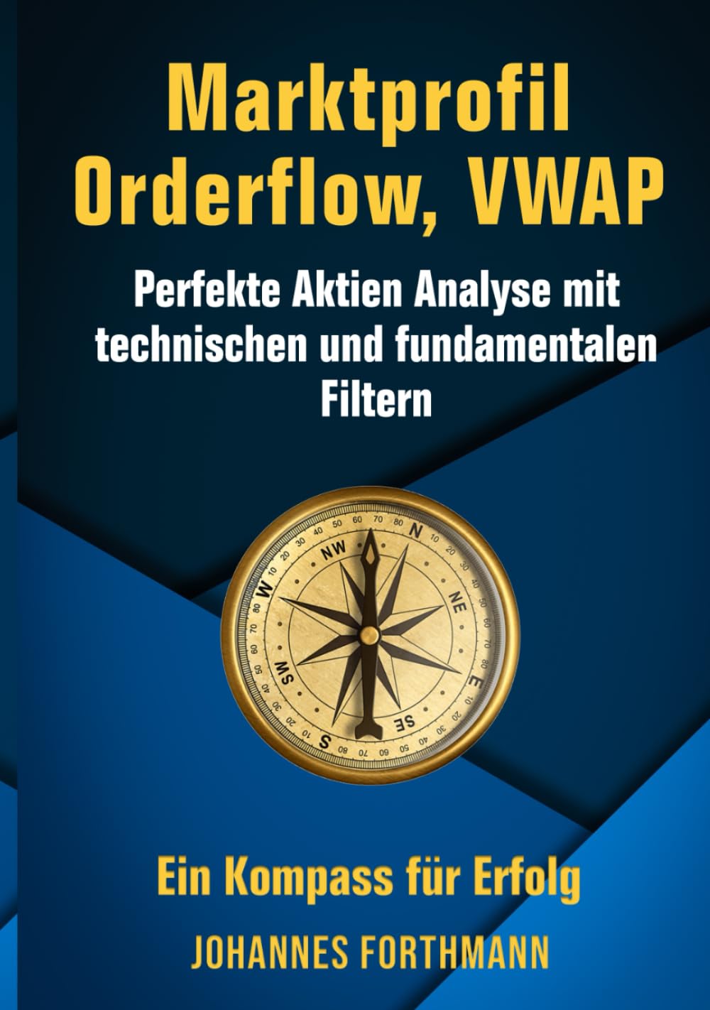 Marktprofil, Orderflow, VWAP: Perfekte Aktien Analyse mit Technischen und Fundamentalen Filtern