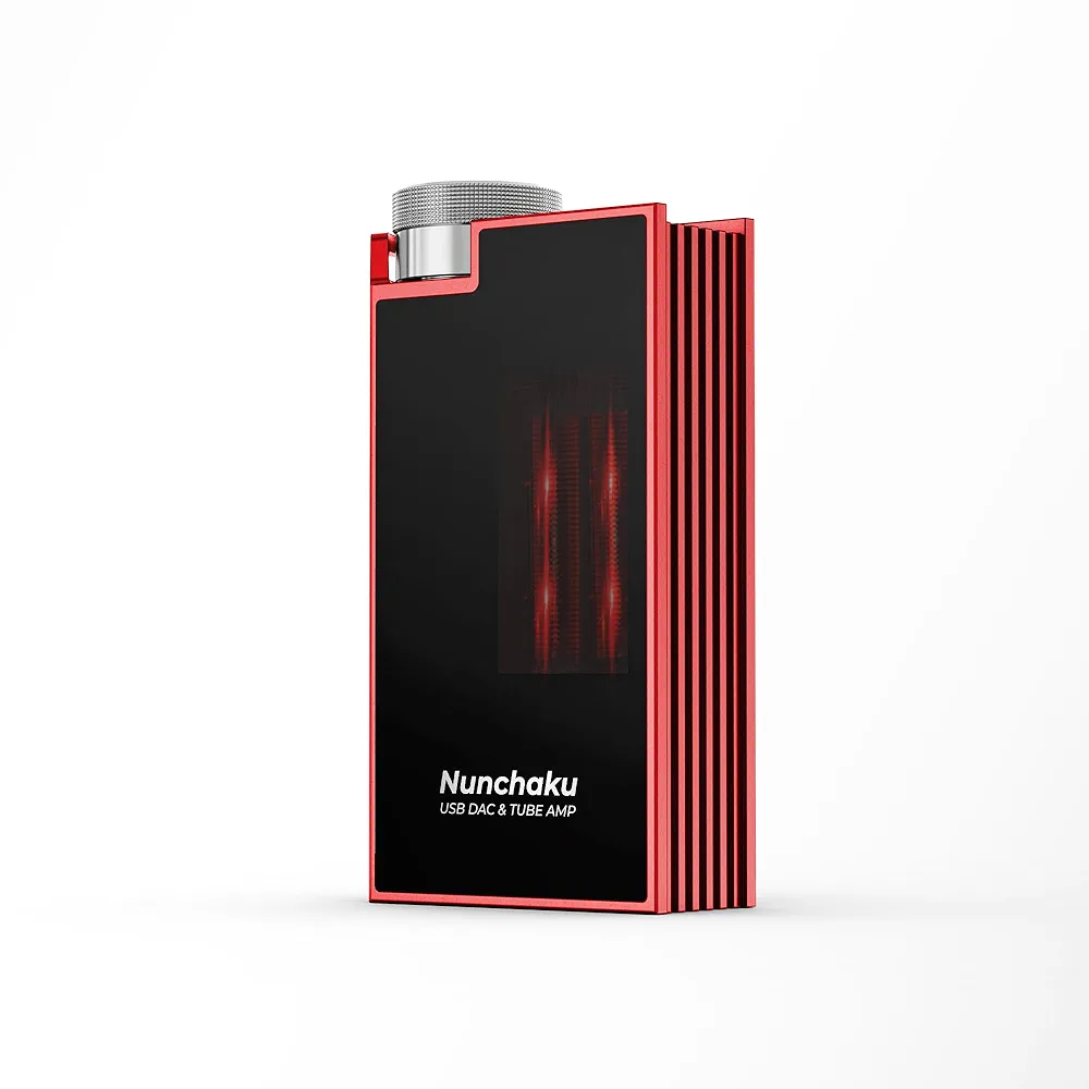 アンプ Nunchaku USB DAC & Tube Amp iBasso Nunchaku - iBasso Audio
