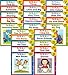 25 NEW Illustrated Sight Word Readers Phonics Teaching Supples Prek Scholastic 25 Books That Teach 50 Must-know Sight Words!! (Sight Word Readers)