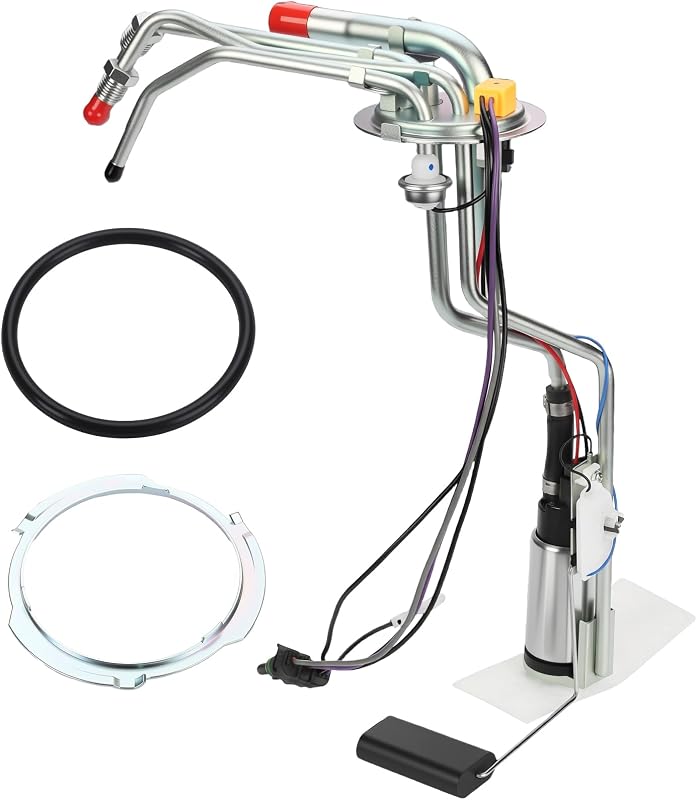 Módulo da bomba elétrica de combustível Tutor Auto E3621S para Chevrolet e GMC C1500, C2500, C3500, K1500, K2500 e K3500 1988–1995, 4.3L a 7.4L