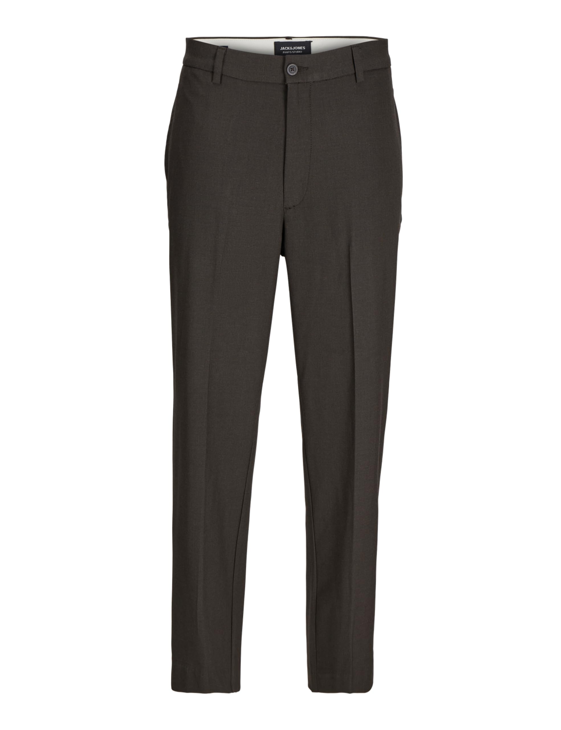 JACK & JONES Jpstkarl Jjbanks Chino Sn, Mulch, 31 W/32 L