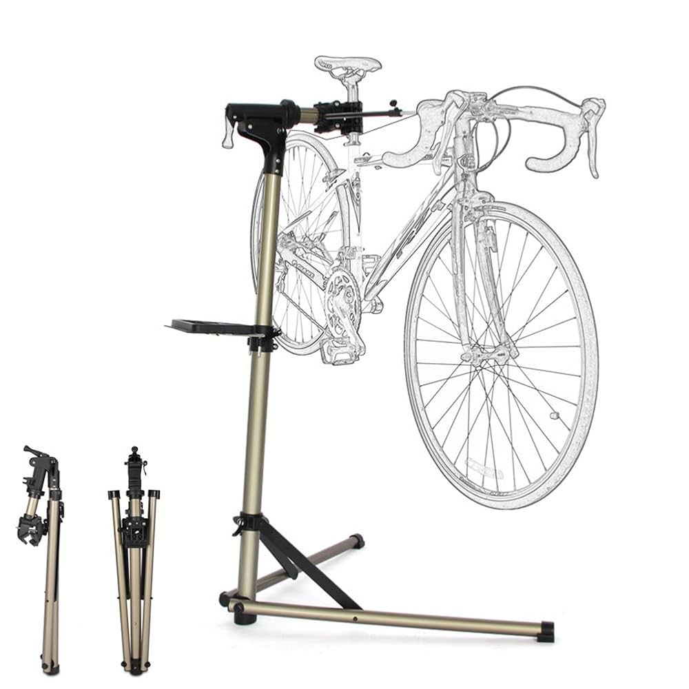 ロードバイク用折り畳み式倒立整備台 ロードバイク用折り畳み式倒立整備台 メンテナンス