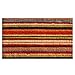 Calloway Mills 103082436 Palisades Stripe Doormat 24