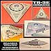Triangular Anti Gravity UFO TR-3E Atlantis Model Company