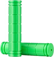 Vista 13 de MSDADA Puños de manillar de goma antideslizantes para niños, scooter, montaña, carretera, crucero