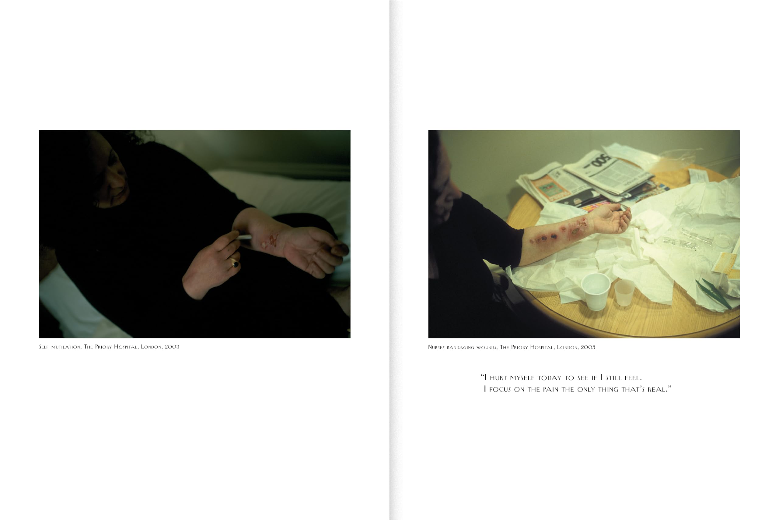 Nan Goldin Sisters, Saints and Sibyls /anglais