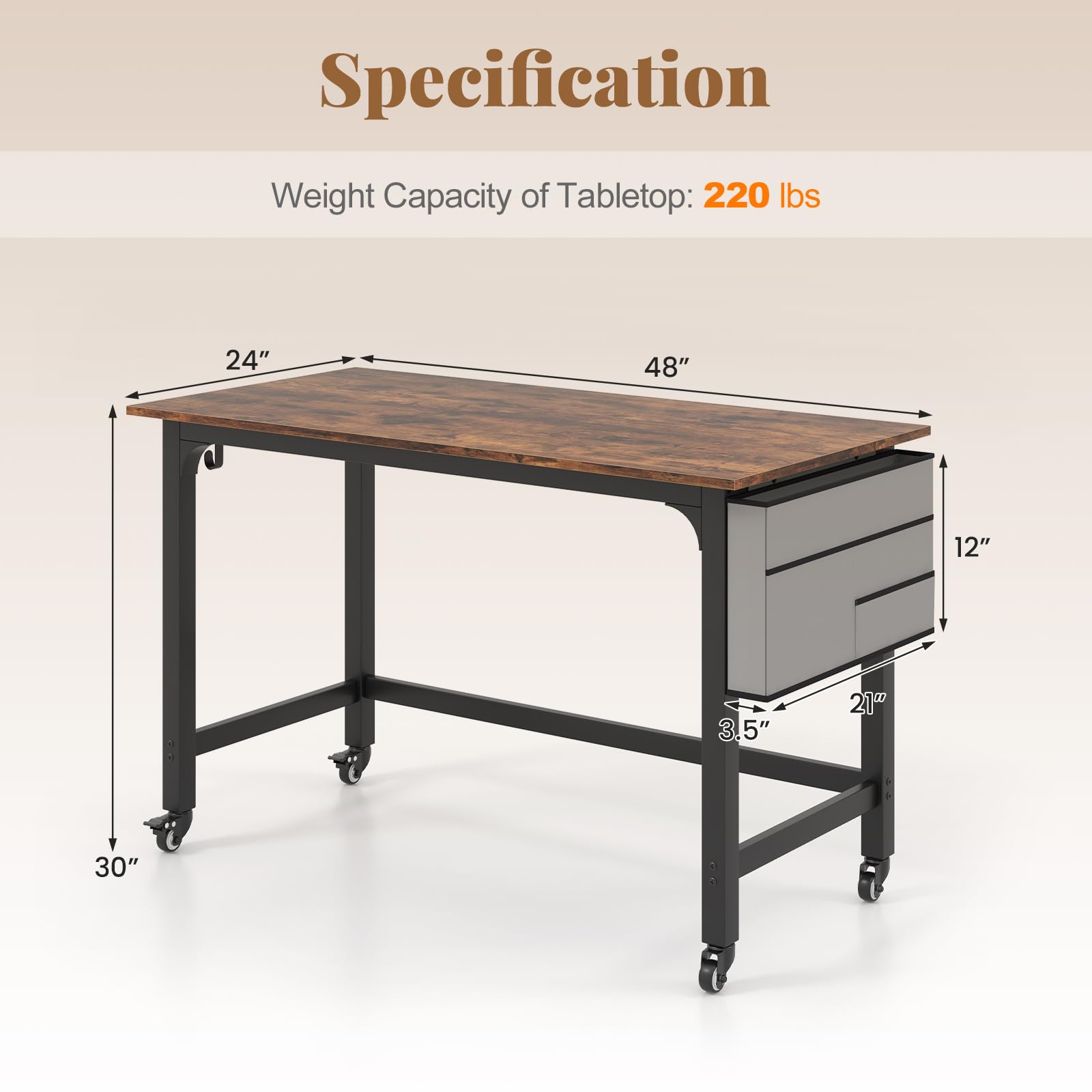 Amazon.com: Giantex 48