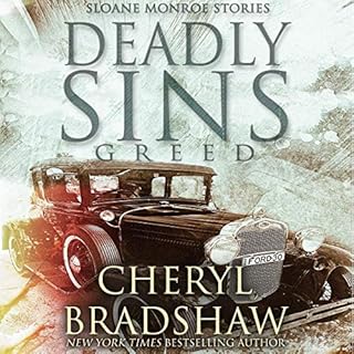 Deadly Sins: Greed Audiolibro Por Cheryl Bradshaw arte de portada