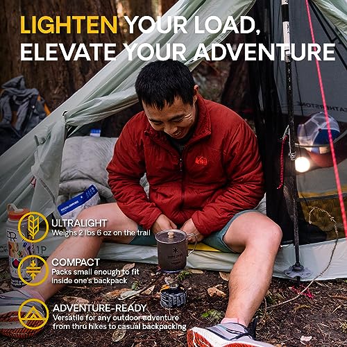 Featherstone Backbone 1-Person Tent