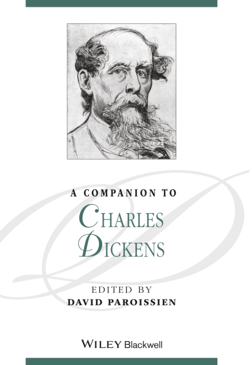 A Companion to Charles Dickens (Blackwell Companions to Literature and Culture)