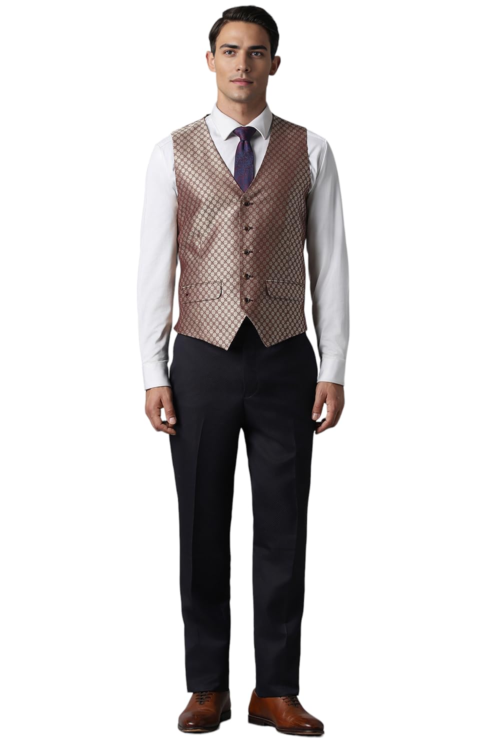 louis philippe Men Suit - Dress Set-picture-21