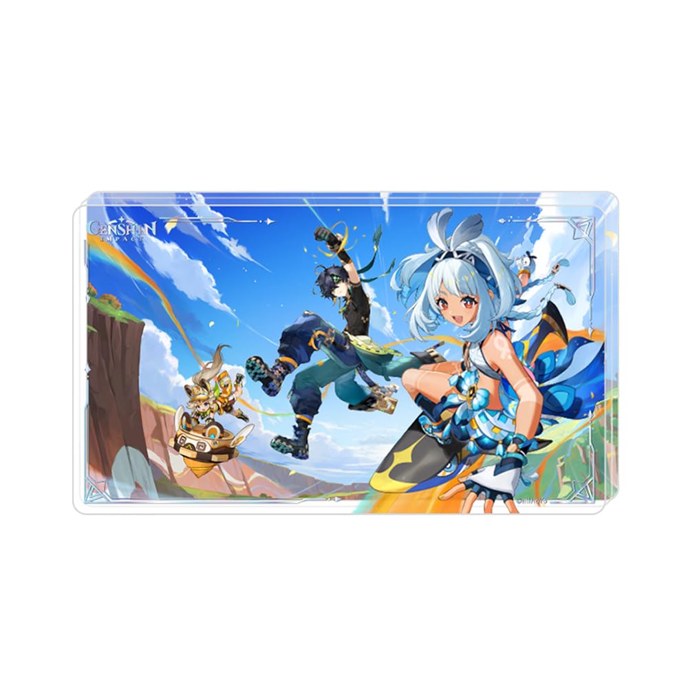 Amazon.com: GENSHIN IMPACT Blaze to Natlan Series Acrylic Ornament