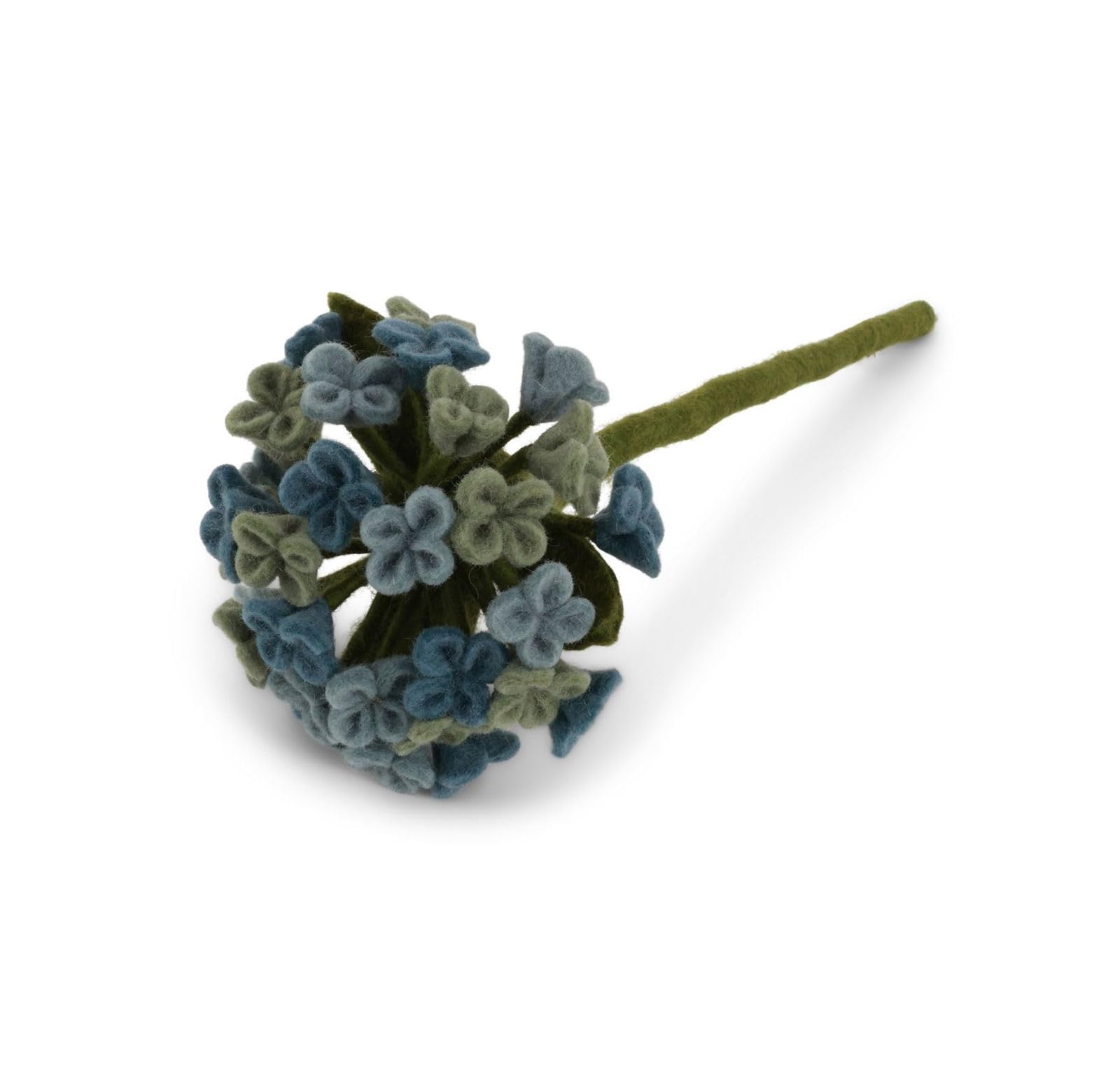 Gry & Sif Light Blue | Large Artificial Hydrangea - Light Blue