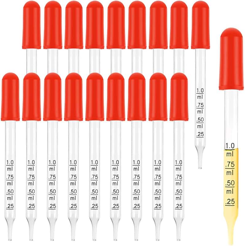 Dropping Pipettes Amazon.co.uk