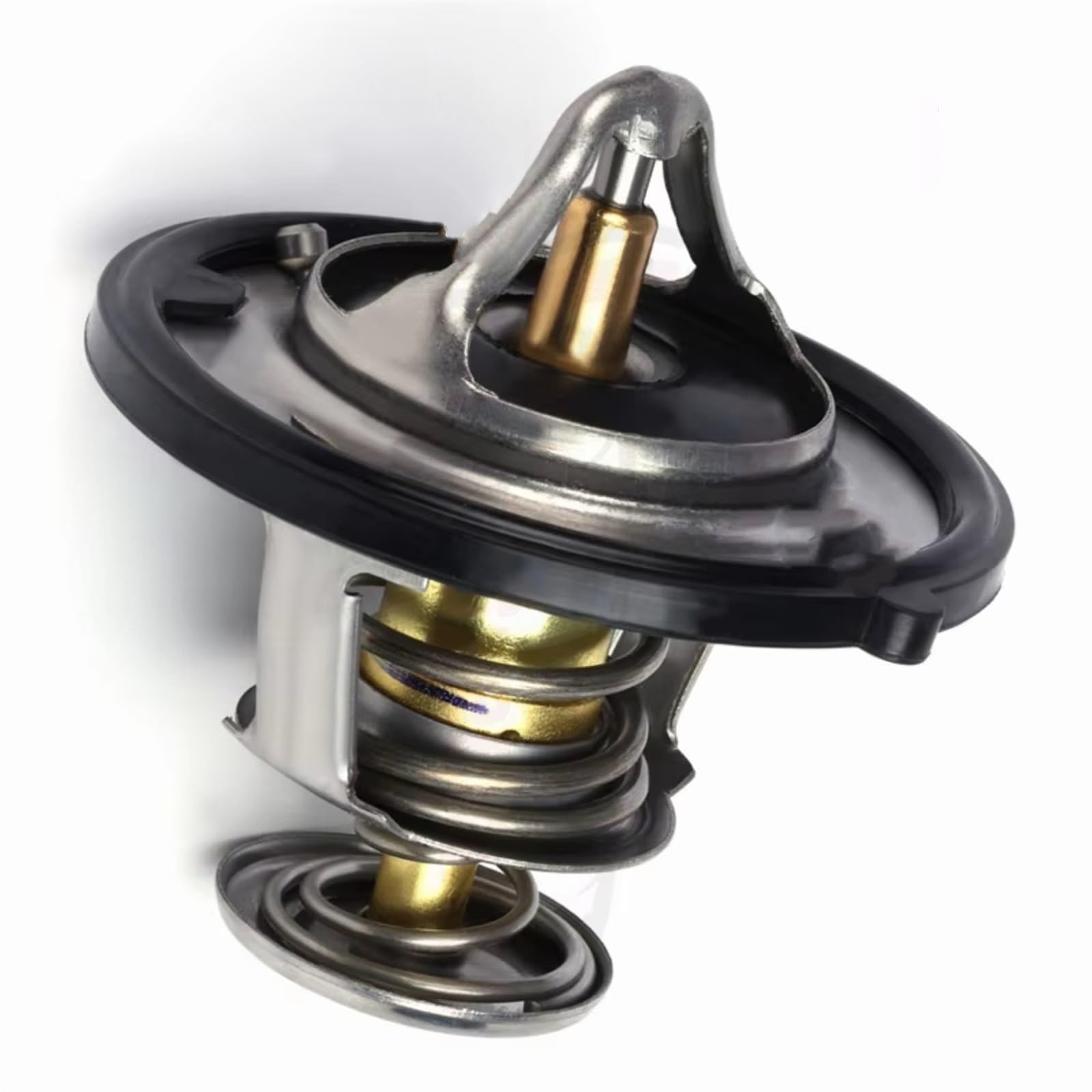 Car Thermostat Compatible With Infiniti For Fx45 For S50 2003 2004 2005 2006 2007 2008 1 Pcs Engine Steel Thermostat Replacement Accessorie 21200-AD201