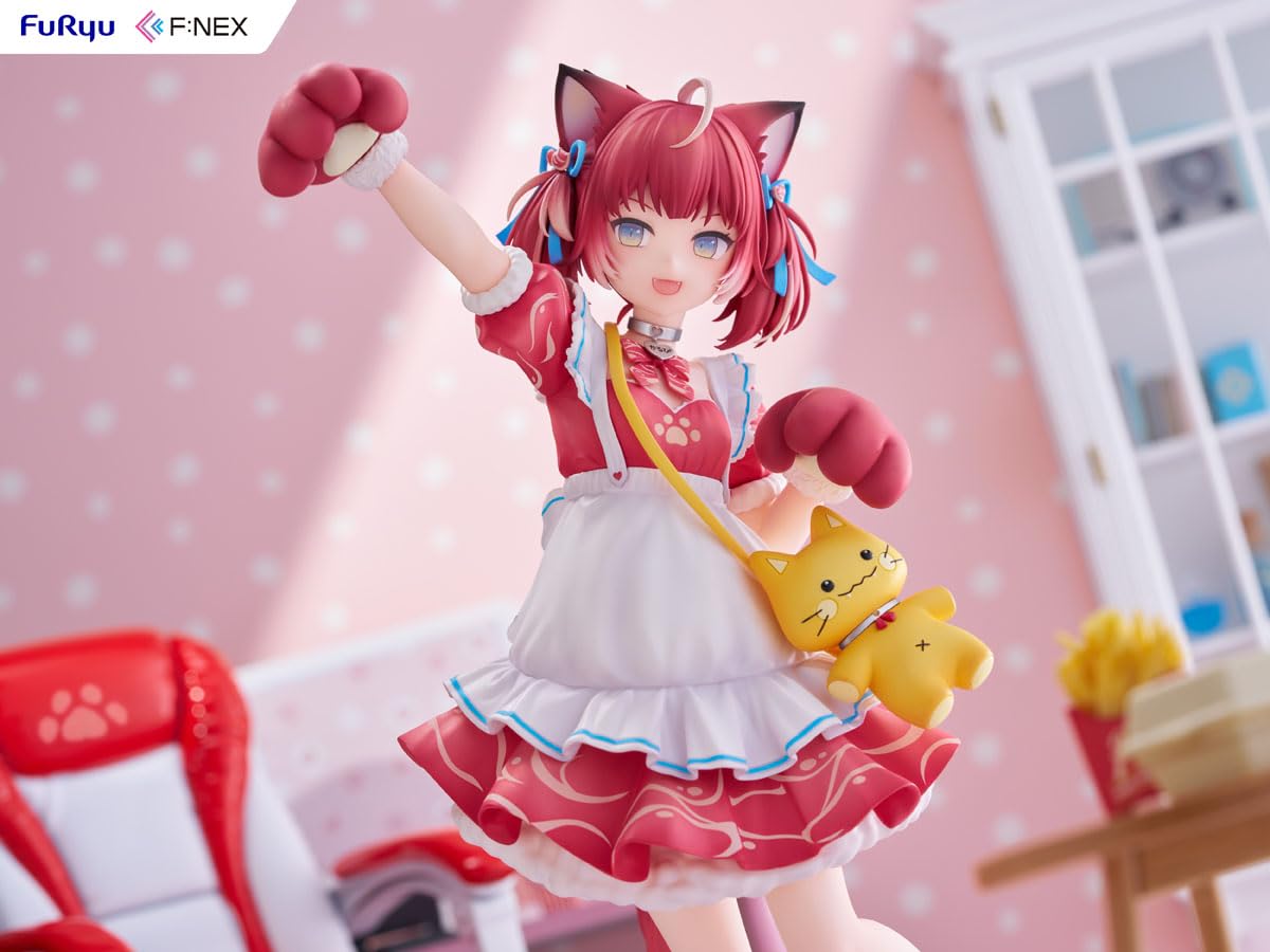 Akami Karubi 1:7 Scale PVC Figure
