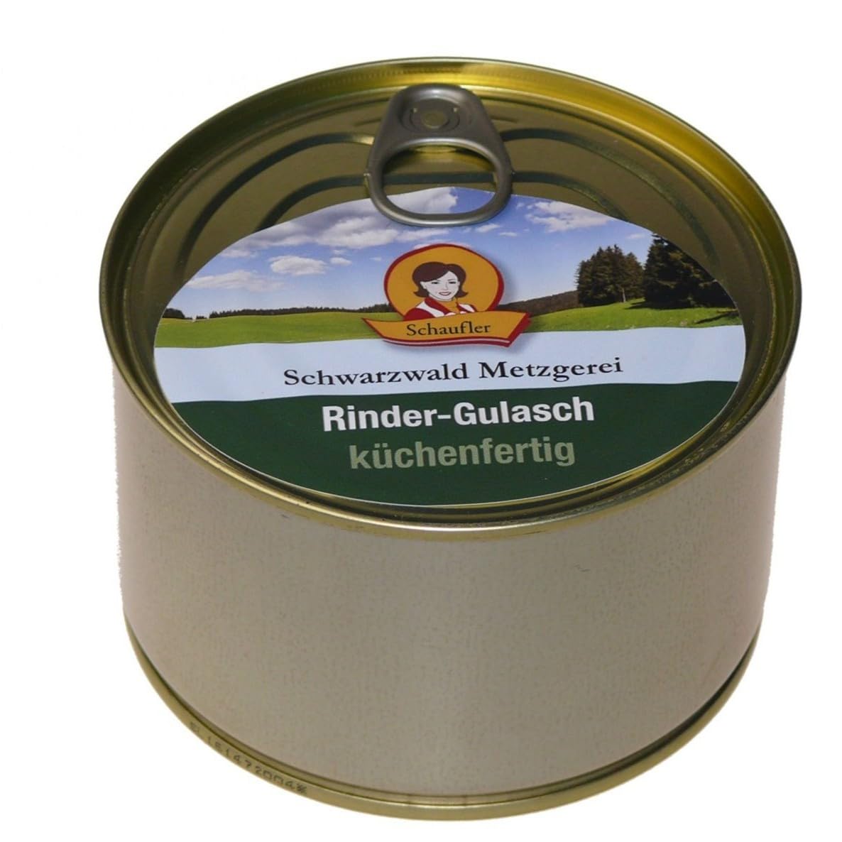 Schwarzwaldmetzgerei - 5er Set Fertiggerichte - küchenfertig, Fertigessen | 5 x 400g Dosen