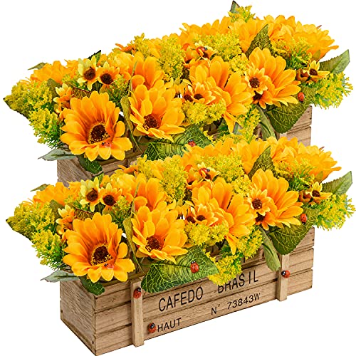Pfirsichblume Blütensprays! Frühlingsblüte Blüht Kunstblumen