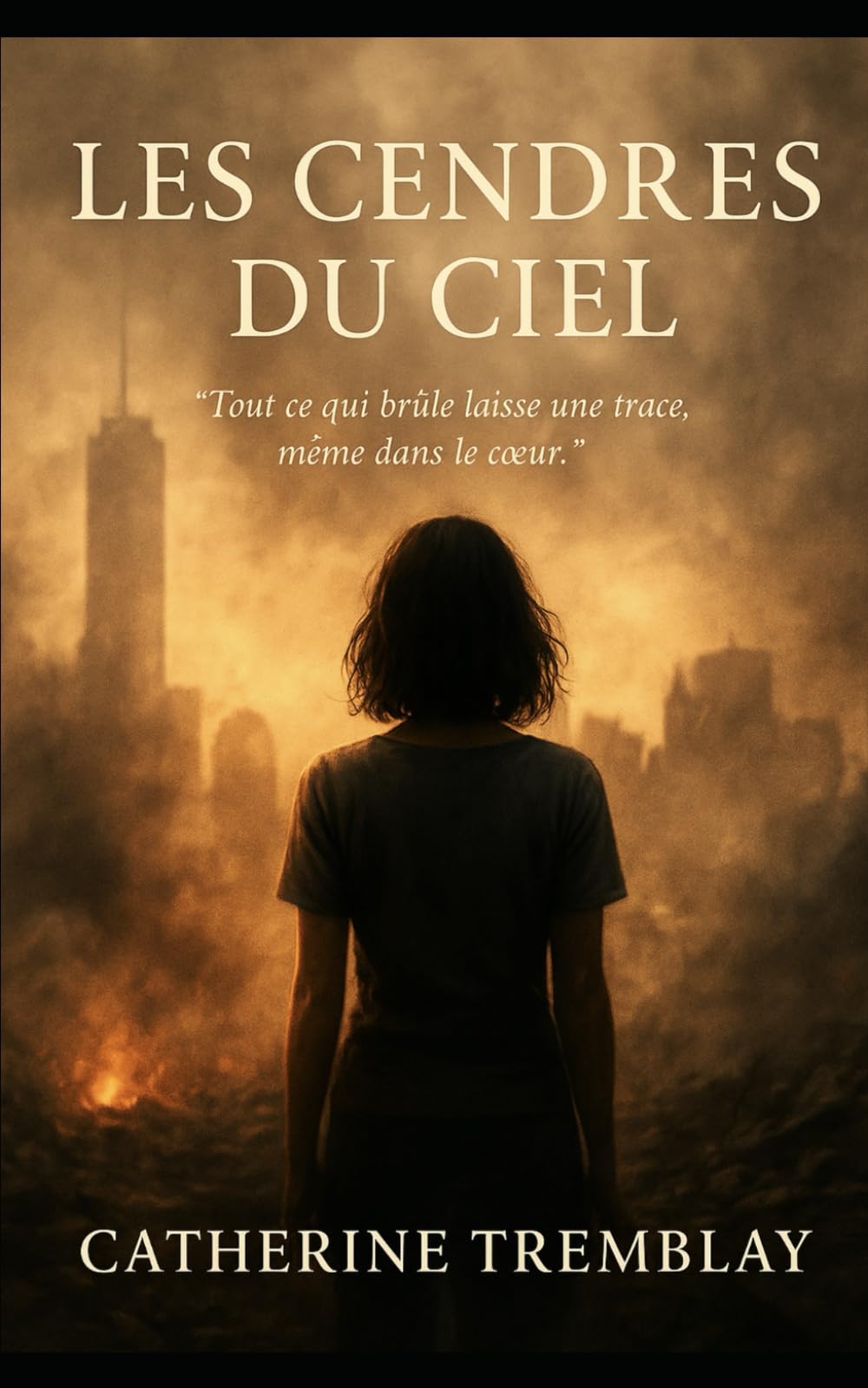 Les cendres du ciel