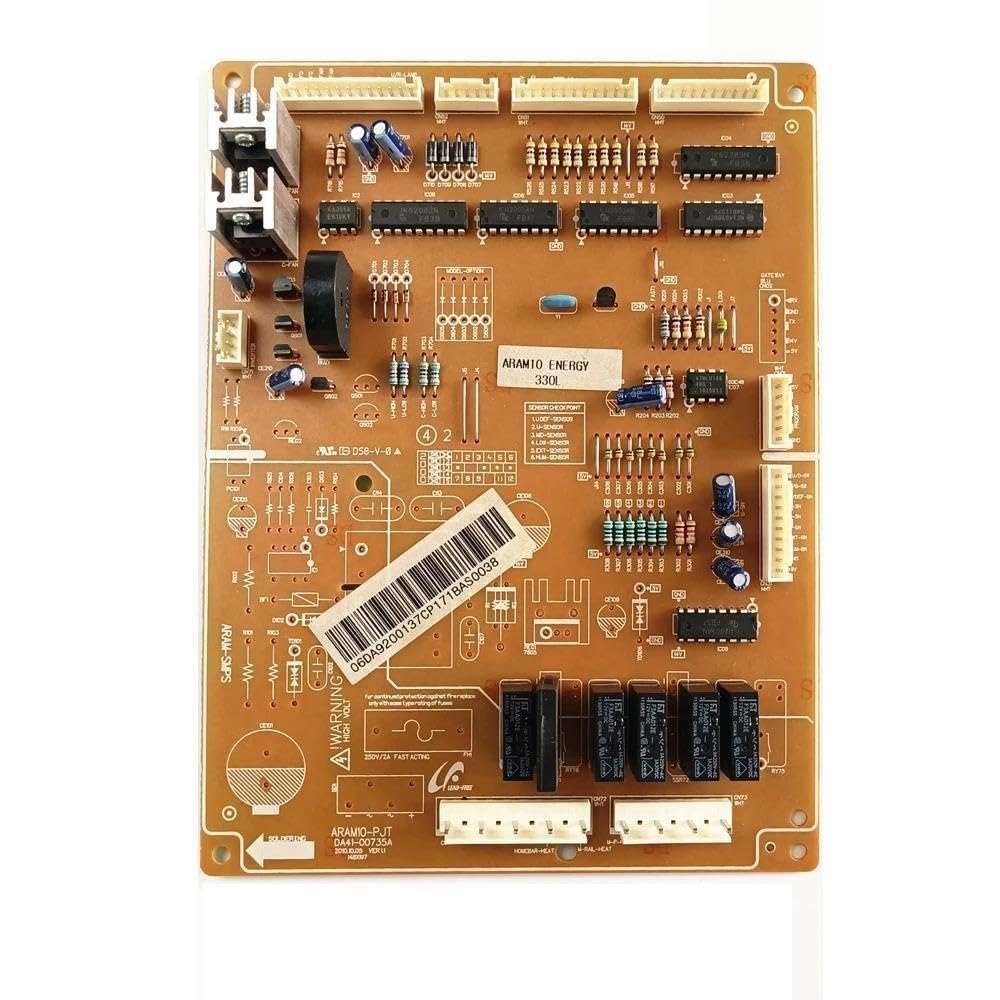 DA92-00137C Oryginalna płytka sterująca PCB do lodówki Samsung
