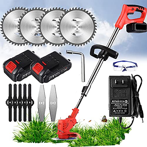Top 10 Best Battery Powered Brush Cutter Reviews & Buying Guide Katynel