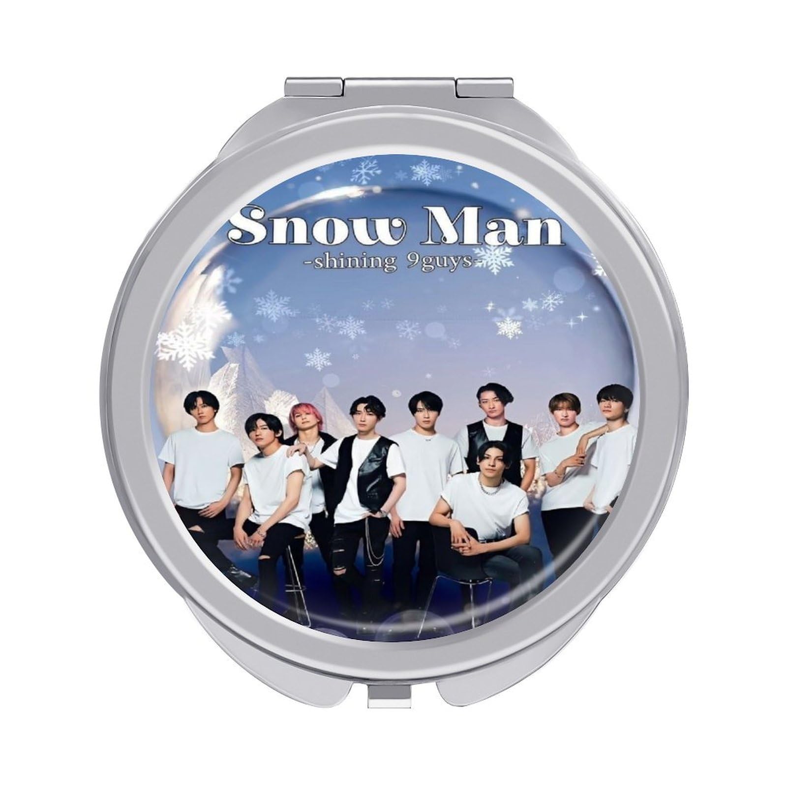 Amazon.co.jp: Snowman 目黒蓮 ラウール 岩本照 深澤辰哉 佐久間大介